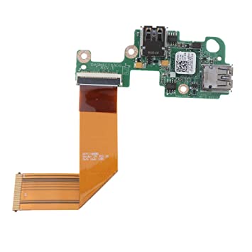 LAPTOPAMY ell XPS 15 (L502X) USB Port 3.0 IO Circuit Board DAGM6